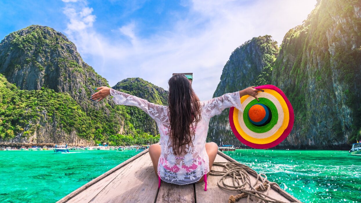 Thailand boat